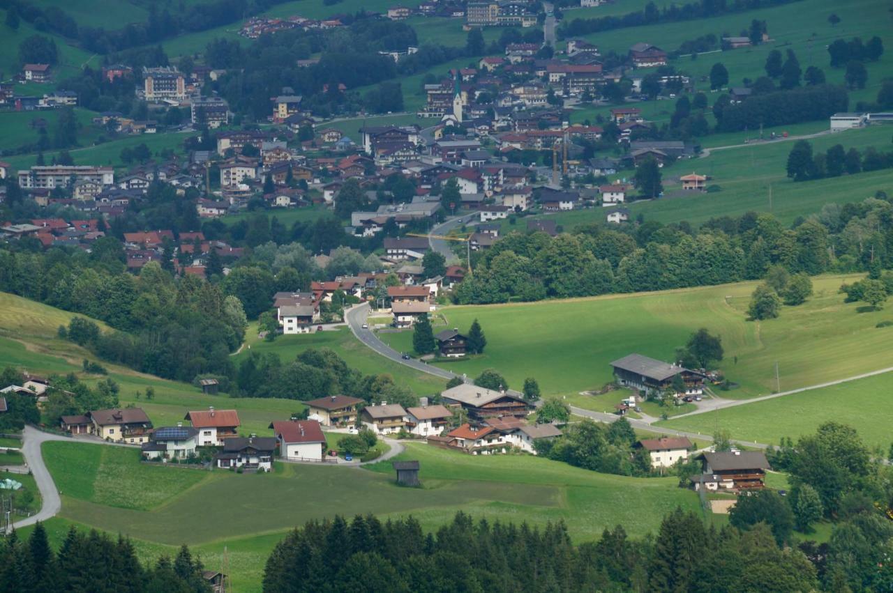 Apartmán Drachenheim Niederau Exteriér fotografie